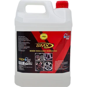 Demir Tozu / Jant Temizleyici 5 Lt