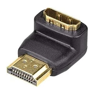 4519 HDMI Dirsek Çevirici Dönüştürücü L Adaptörü