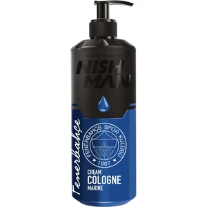 Nishman Fenerbahçe Tıraş Sonrası Krem & Kolonya Midnight Blue 200 ml