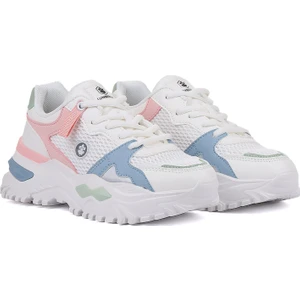 Chuke Rahat Yüksek Taban Kadın Sneaker