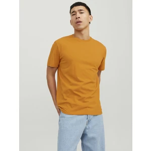 Jack & Jones Bisiklet Yaka Basic Tişört-Organic