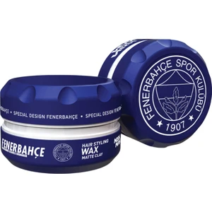 Fenerbahçe Hair Styling Wax Matte Clay