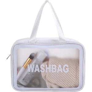 Taşınabilir Makyaj Çantası - Beyaz (Yurt Dışından)