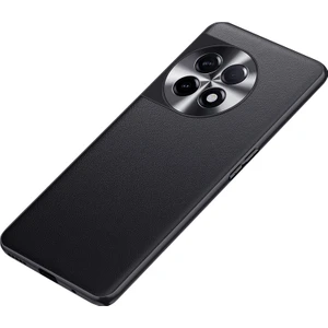 Oneplus 11 5g Pu Deri Kaplamalı Tpu + Pc Slip Olmayan Metal Lens Tasarım Koruyucu Telefon Kılıfı (Yurt Dışından)