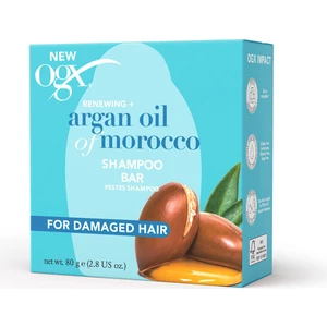 Argan Oil Of Morocco Katı Şampuan 80 gr