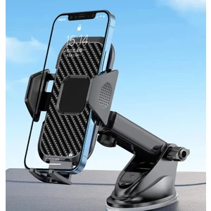 Y04 Araç Içi Telefon Tutacağı  Ayarlanabilir Araba Telefon Tutucu