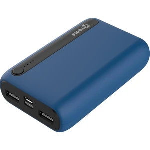 Ktools Boost 10000 Mah Qc 3.0/pd Navy Blue Powerba
