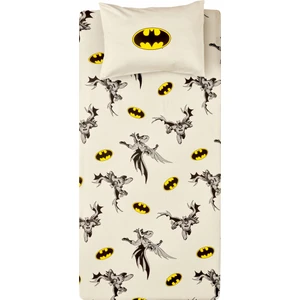 Karaca Home Batman Bat Wings Tek Kişilik Çarşaf Set