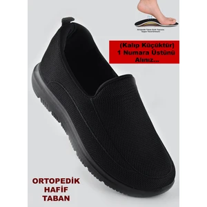 9090 Tam Ortopedik Hafif Taban Erkek Spor Ayakkabı Yazlık Hafif Taban Eva