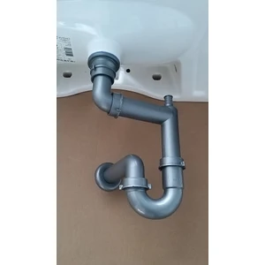 Tekdekor Yapı Evye - Lavabo Sifon Takımı (Uzatmalı)