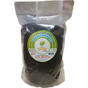 Çevik Tarım Solucn Gübresi 1 kg 100%100 Organik