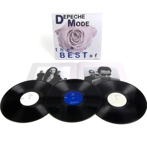 Depeche Mode / The Best Of Depeche Mode Volume 1 ( 3 Lp ) (Plak)