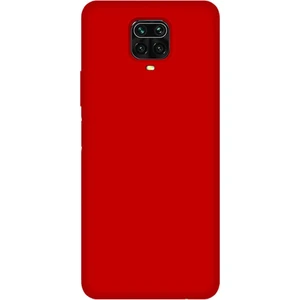 Xiaomi Redmi Note 9s / Redmi Note 9 Pro ile Uyumlu Lansman Silikon Kılıf