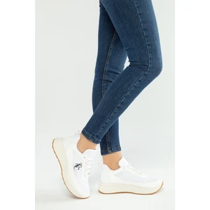 Tamer Tanca Kadın Vegan Sneakers & Spor Ayakkabı 784 2135 Bn Ayk Y23