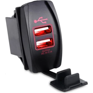 Marin Tip 2li USB 12-24V - 5V/3.1A