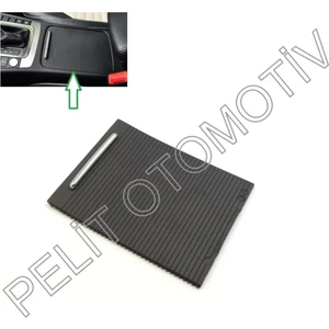 Ithal Passat B6 (2006-2011) Orta Konsol Sürgülü Kapak 3C0857503 Siyah