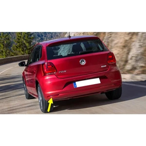 Vw Polo 2015-2017 Arka Tampon Sol Reflektörü Kedi Gözü 6C0945105B