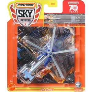 Hot Wheels Mattel Matchbox - Sky Busters, Air Blade (5/32) HLJ02