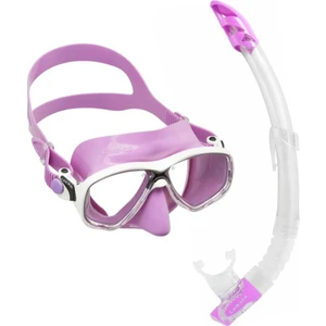 Marea Maske Gamma Şnorkel Seti Lilac