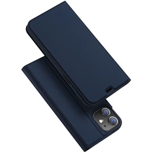 Dux Ducis Iphone 12 Mini Kılıf Kapaklı Flip Cover Kılıf Skin Pro Series Kılıf