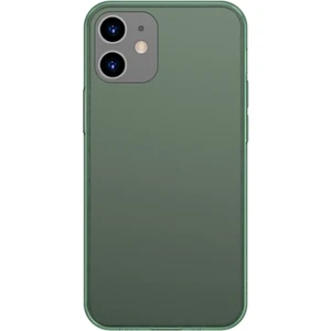 Frosted Glass iPhone 12 -12 Pro 6.1inch Shockproof Koruyucu Kılıf