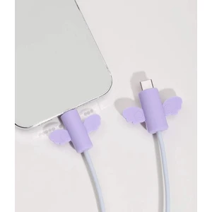 Mor Boru Kanat Kablo Koruyucu