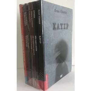 Kelepir 8 Kitap Seti - Şükrü Şenol