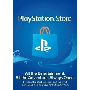Playstation PSN Card 5 USD - United States