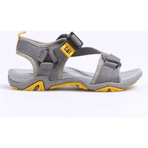 Caterpillar Sandalet, 35, Gri - Sarı