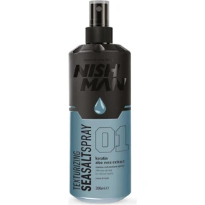 Nıshman Sea Salt Sprey Deniz Tuzu 200ML