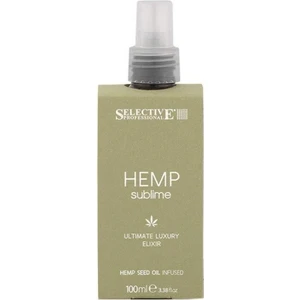 Hemp Sublime Ultimate Luxury Elixir Saç Serumu