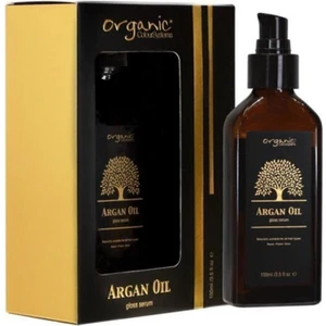 Organic Colour Systems Organic Argan Oil 100ML