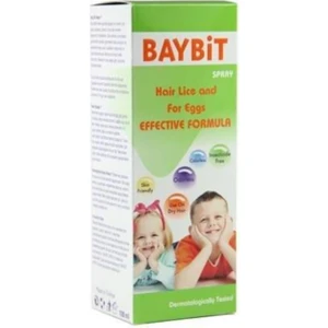 Baybit   Saç Biti ve Yumurtalar Için 100 ml