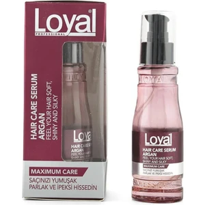 Saç Serumu Arganlı 100 ml