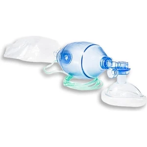 Ambu Set Pvc Yetişkin