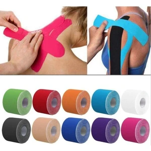 Kınesıo Tape   Bandı 5cm x 5 Mtr - Yeşil