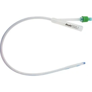 Iki Yollu Silikon Foley Sonda 16F