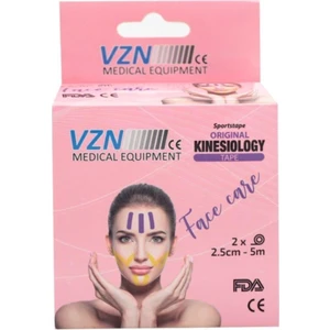Yüz Için Therapy Cotton Kinesio   Bandı