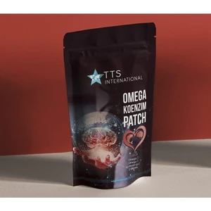 Tts Transdermal Omega Koenzim Patch Bandı