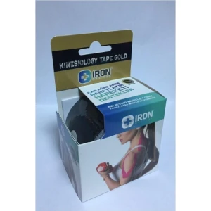 Tape Kinesio   Bandı 5 Metre x 5 cm Siyah