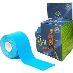 Mavi Tape Kinesio   5m x 5cm Sporcu Bandı   Bandı