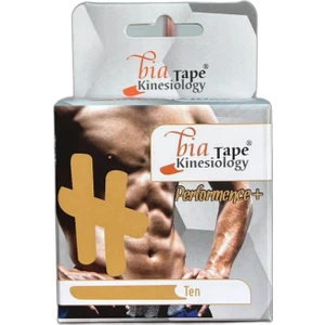 Biatape Bia Tape Kinesio Sporcu Bandı Ten 5 cm x 5 M