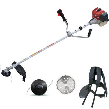 Mikawa X800 Evo Kawasaki TJ5E Motorlu Benzinli Yan Tırpan Fiyatı