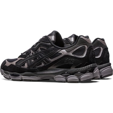 Asics Gel-Nyc Erkek Graphite Grey Sneakers 1201A789-020 Fiyatı