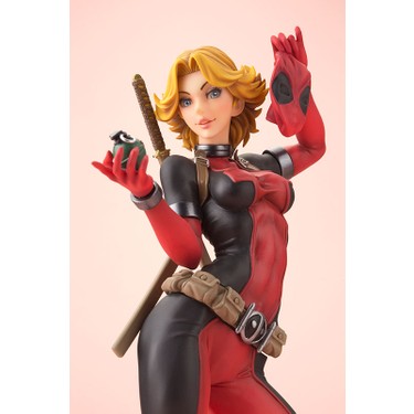 KOTOBUKİYA Marvel Lady Deadpool Bishoujo Heykel Fiyatı