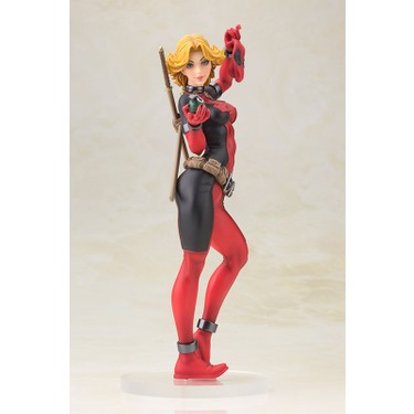 KOTOBUKİYA Marvel Lady Deadpool Bishoujo Heykel Fiyatı