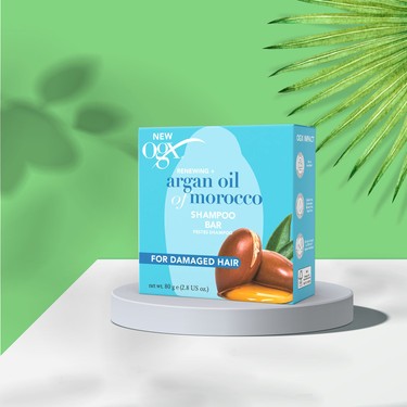 Ogx Argan Oil Of Morocco Katı Şampuan 80 gr Fiyatı