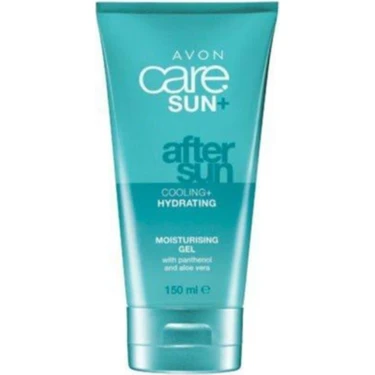 Avon Care Sun+ After Sun Cooling Hydrating Nemlendirici Güneş Sonrası Jeli -