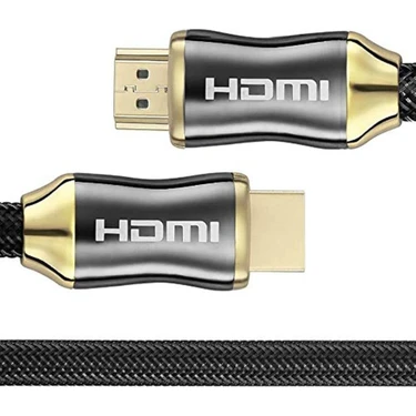 Alfais 4432 HDMI 2.0 Görüntü Kablosu 4K Uhd,