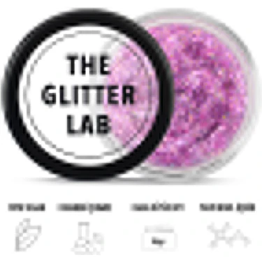 The Glitter Lab - Insomnia - Jel Formlu Parlak Glitter ~10